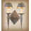 Altoona 2 - Light Candle Wall Light