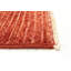 Tapis unique en laine noué à la main beige et orange nouvel âge 2 pi 6 po x 9 pi 9 po Beeliar