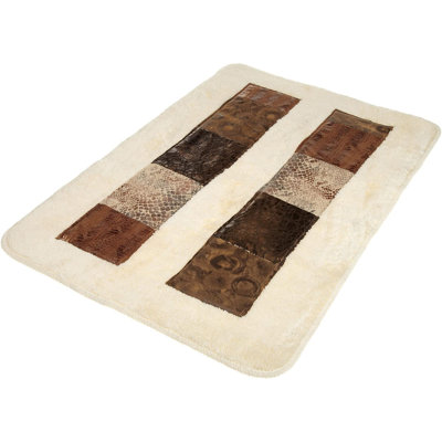 Non-Slip Bath Rug