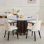 Linen Blend Side Chair-1627782625-1627782629-1627782631