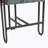Hold Bar Stools Set of 2, Modern Bar Stool with Back, Metal Frames, Upholstered Bar Stools for Kitchen Island, Pub, Club-2129382074-2129382079