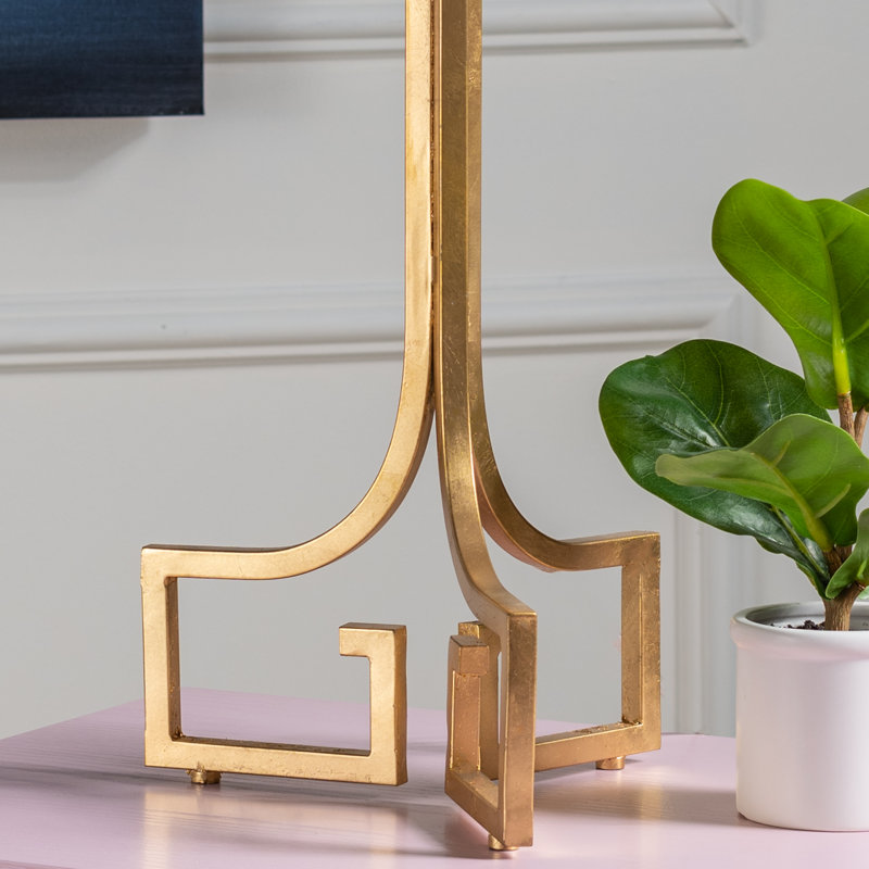 Lachelle Metal Table Lamp