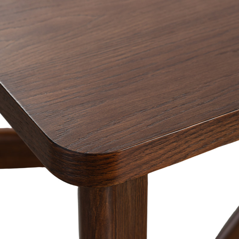 Table basse Litzie, Noyer