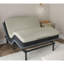 Matelas moyen en mousse viscoélastique gélifiée 10 po-2103884414