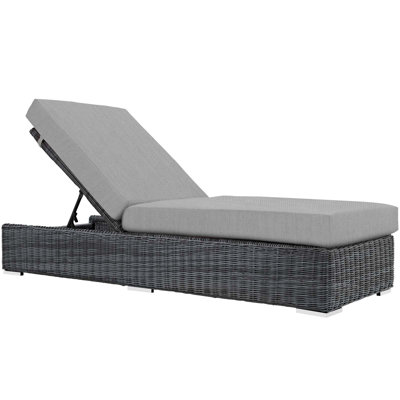 Chaise longue d'extérieur Summon Sunbrella