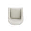 Fauteuil gris pierre
