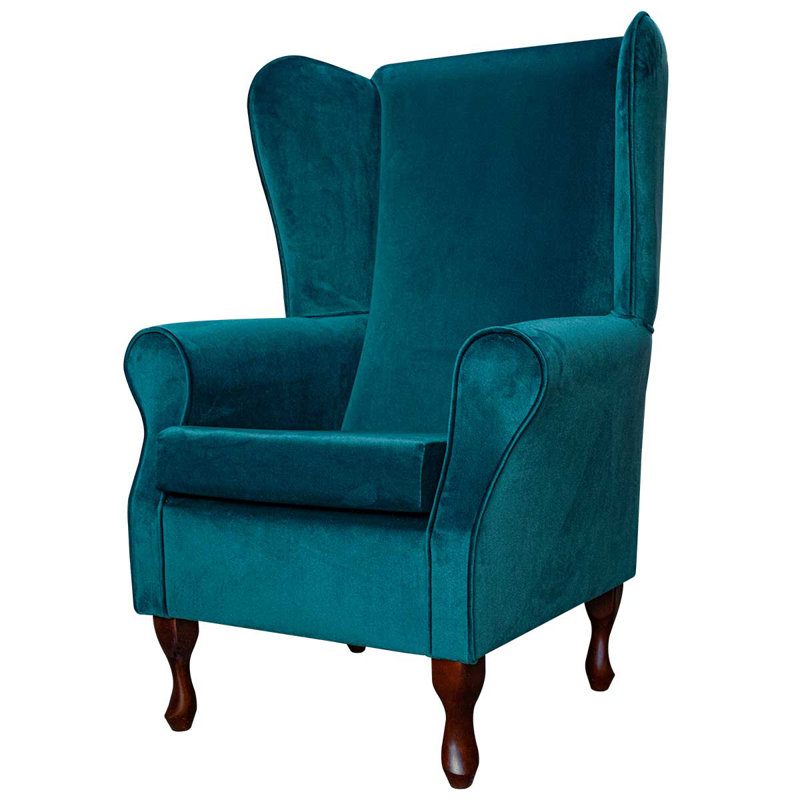 79Cm Wide Wingback Chair