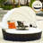 Samara Upholstered Daybed