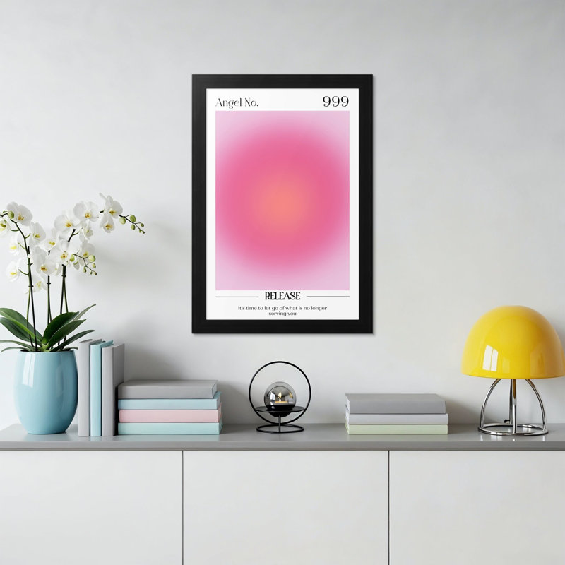 Caylub Single Picture Frame Print, 35.56 cm H x 27.94 cm W