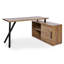 Adesuwa L-Shaped Computer Desk