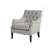 Button Tufted Accent Chair-831483421