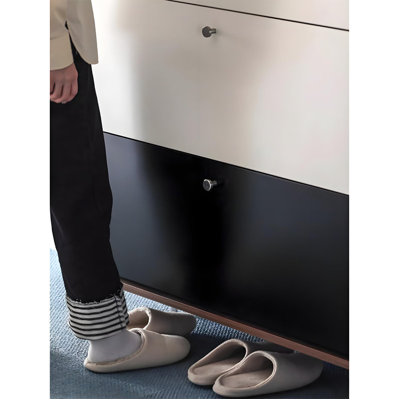 Rangement à chaussures Flip Bucket, Black