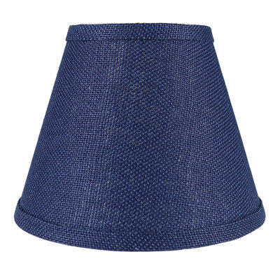 7 in. H x 9 in. W Silk Empire Lamp Shade