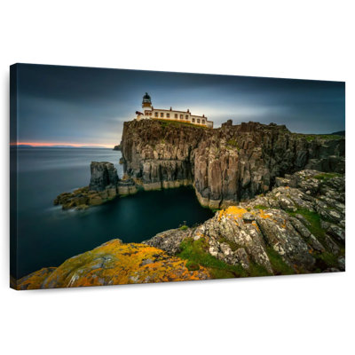 Aletra Dusky Neist Point Lighthouse