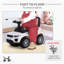 EvoNet Floor to Floor Ride On Toy