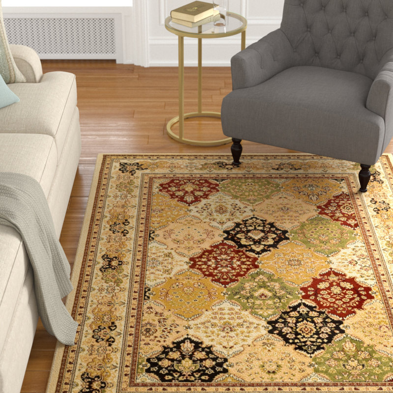 Tapis oriental Malayah Performance, Rectangle 9 pi x 12 pi