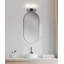 Éclairage pour meuble-lavabo à intensité variable Dudleyville-978113989