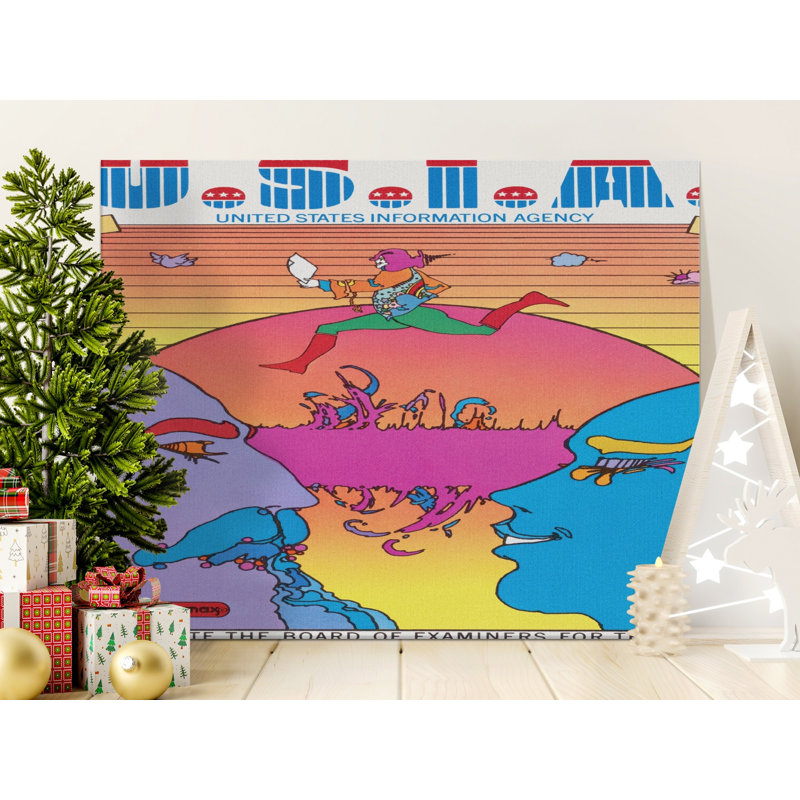 Natoli Wrapped Canvas Print Set, 48x32