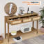 Console 51 po avec 3 tiroirs-727849310