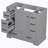 35.50'' Single Bathroom Vanity Base Only-101473883