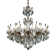 La Scala 24 - Light Chandelier
