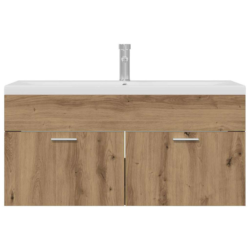 Bathroom Vanity, Beige