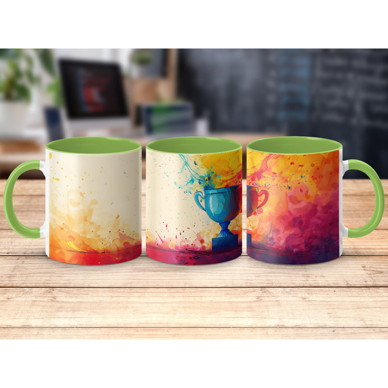 Ceramic Coffee Mug