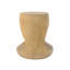 Table d'appoint Mgo Hollow, texture de bois-1396275578