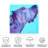 Canvas Animals Wall Decor-98081834