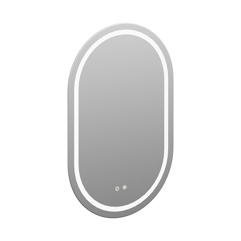 Oval Mirror