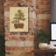 «Bonsai 1» par Cheri Blum, art mural sur toile-102842312