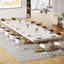 5 Ft Rectangle Conference Table For 4 To 6-417637509