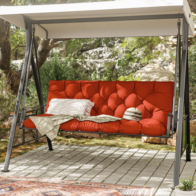 Coussin de banc d'extérieur Wynee