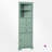 Anegada Freestanding Bathroom Cabinet,Tall Storage Cabinet with 3 Drawers and Adjustable Shelves-243867955-255023662