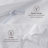 Bedsure Duvet Cover Twin Set Prewashed Extra Soft Cotton-Like Beding Set （Set of 2）-101518334-101518338