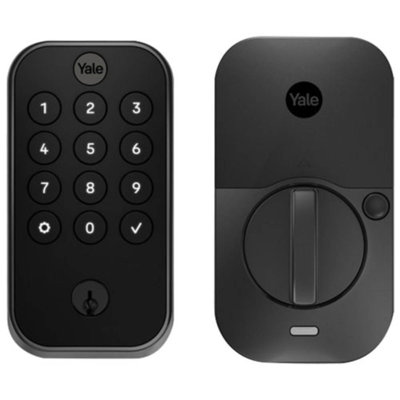 Yale Assure Lock 2 Bluetooth Smart Lock with Keypad & Lock