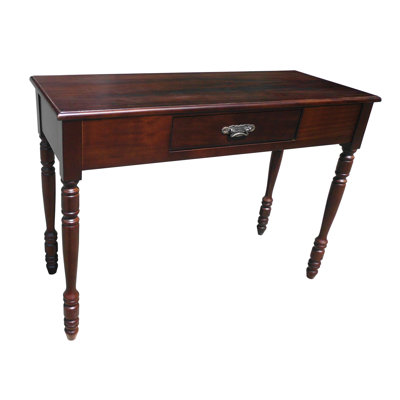 Bureau en bois massif scottsdale