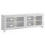 Quincy Unfinished TV Stand for TVs up to 75"-950518953