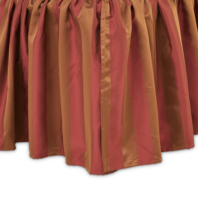 Woodside Park Comforter Set - Spice, King Comforter + 12 Additional Pieces