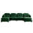 Modular Chenille  Sectional Sofa-117093354-129915679