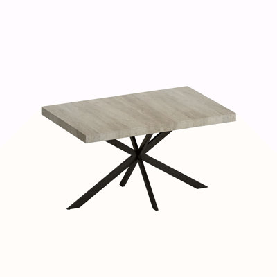 55.11'' - 70.86" Rectangular Stretch Dining Table