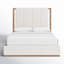 Barnett King Upholstered Standard Bed-118588450