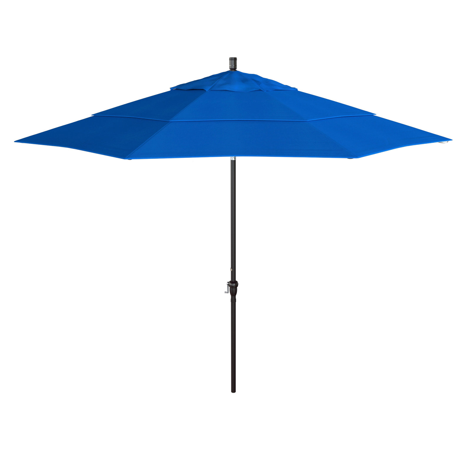 132'' Outdoor Umbrella, Royal Blue Performance