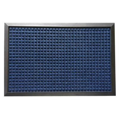 Tapis d'entrée antidérapant Sharan 60 po x 36 po Sharan