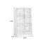 Vitrines en bois massif Burlywood