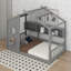 Conception de maisonnette avec tablette de rangement et base de lit en bois-2007906619-2007906616