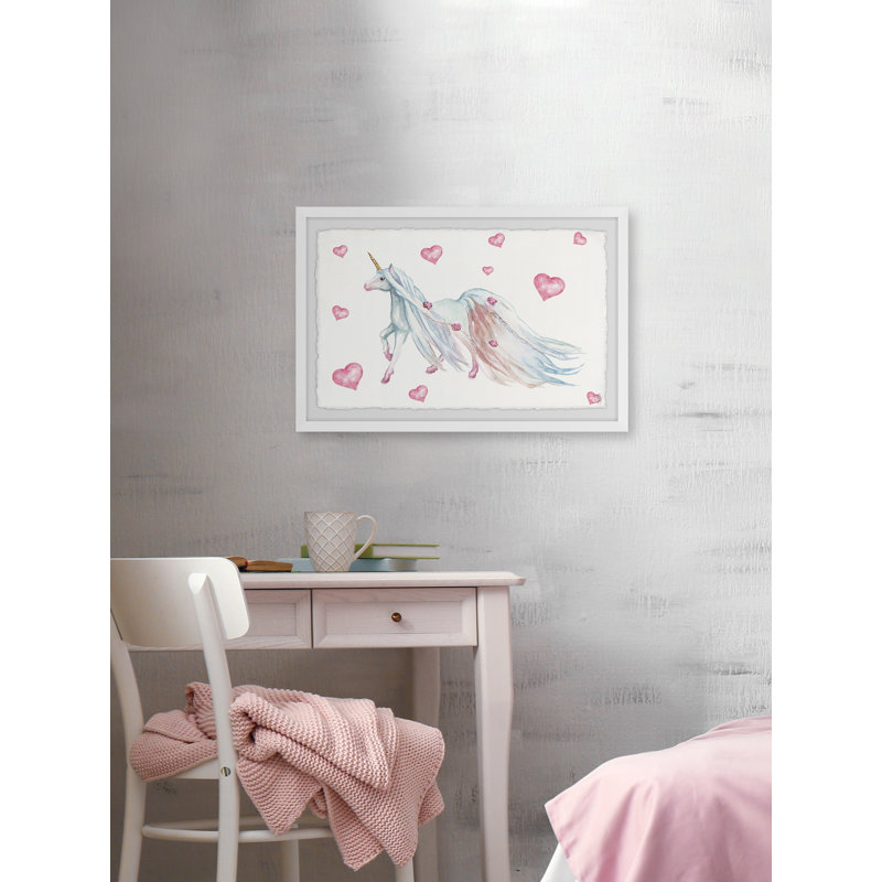«Parma», reproduction encadrée, 16 po x 24 po