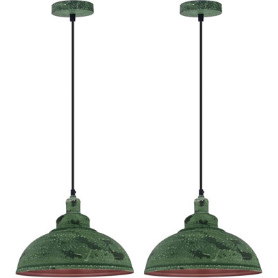 1 - Light Dome Pendant