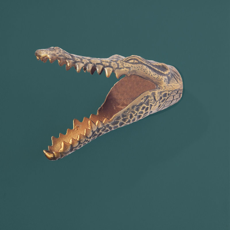 Wall Decor on Aluminum