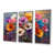 Silver Floater Framed Canvas